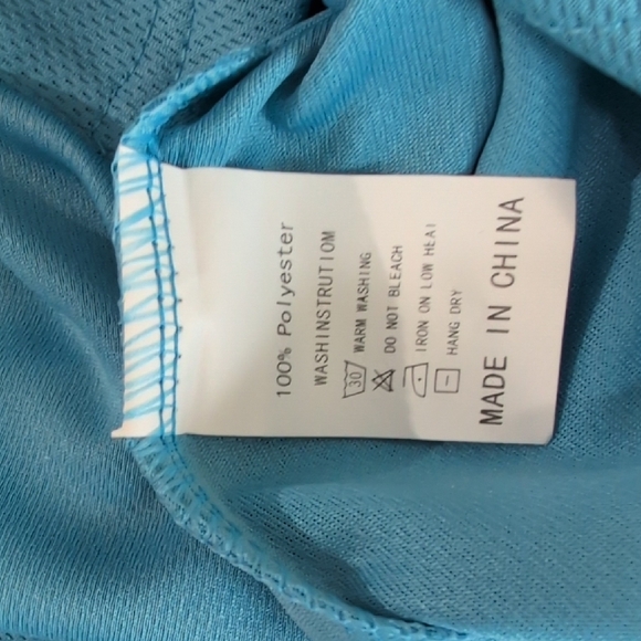 Myrtle Beach Mermen #55 Kenny Powers Baseball Jersey - Eastbound & Down XXXL - Picture 3 of 5